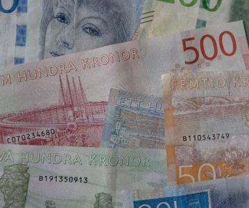 Die Schweden und das Bargeld