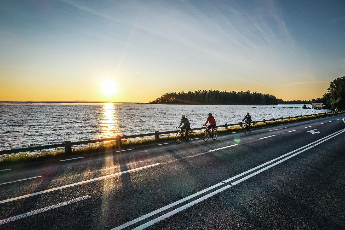 Vätternrundan – das große Jedermann-Radrennen