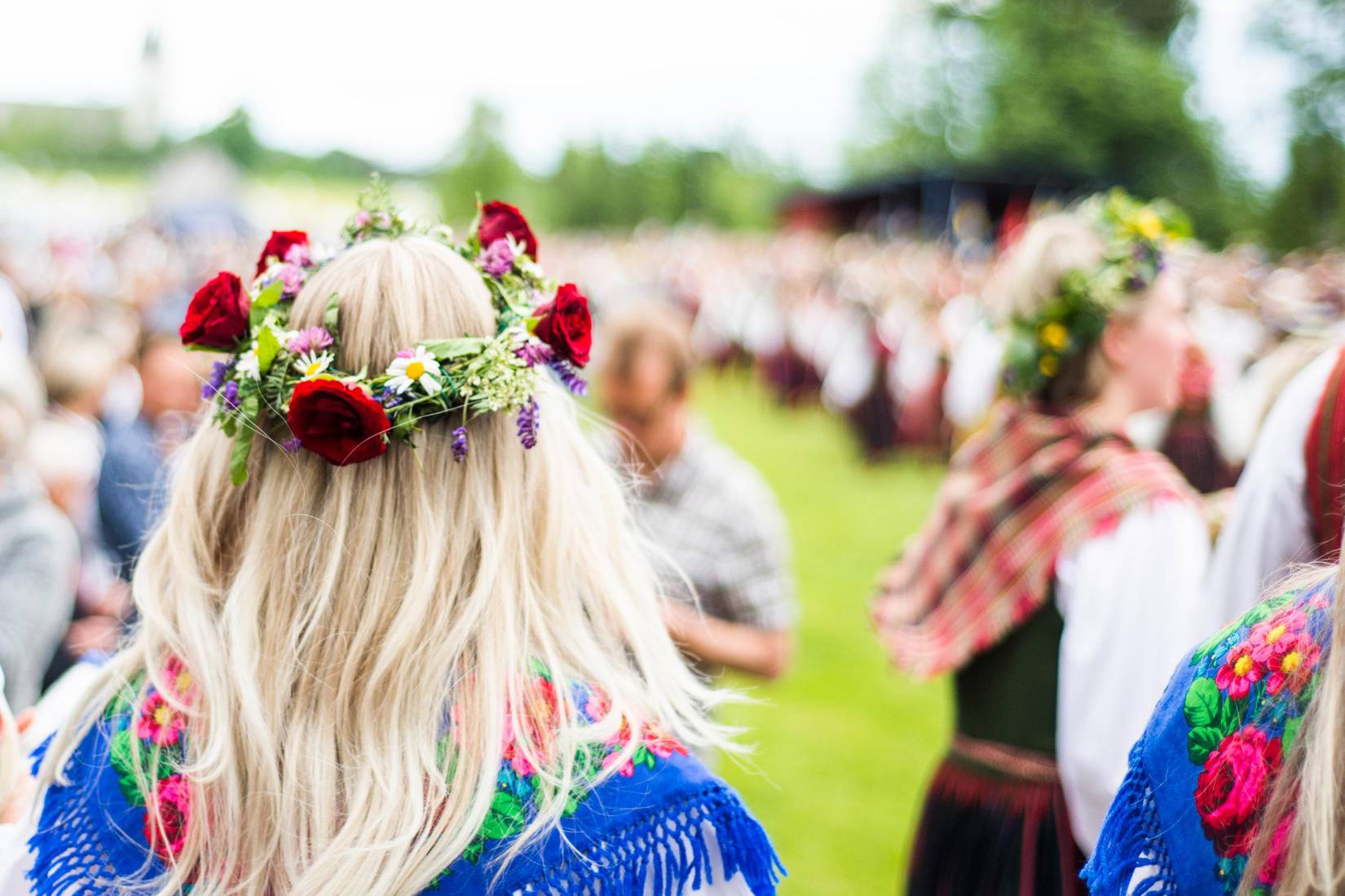 Midsommar