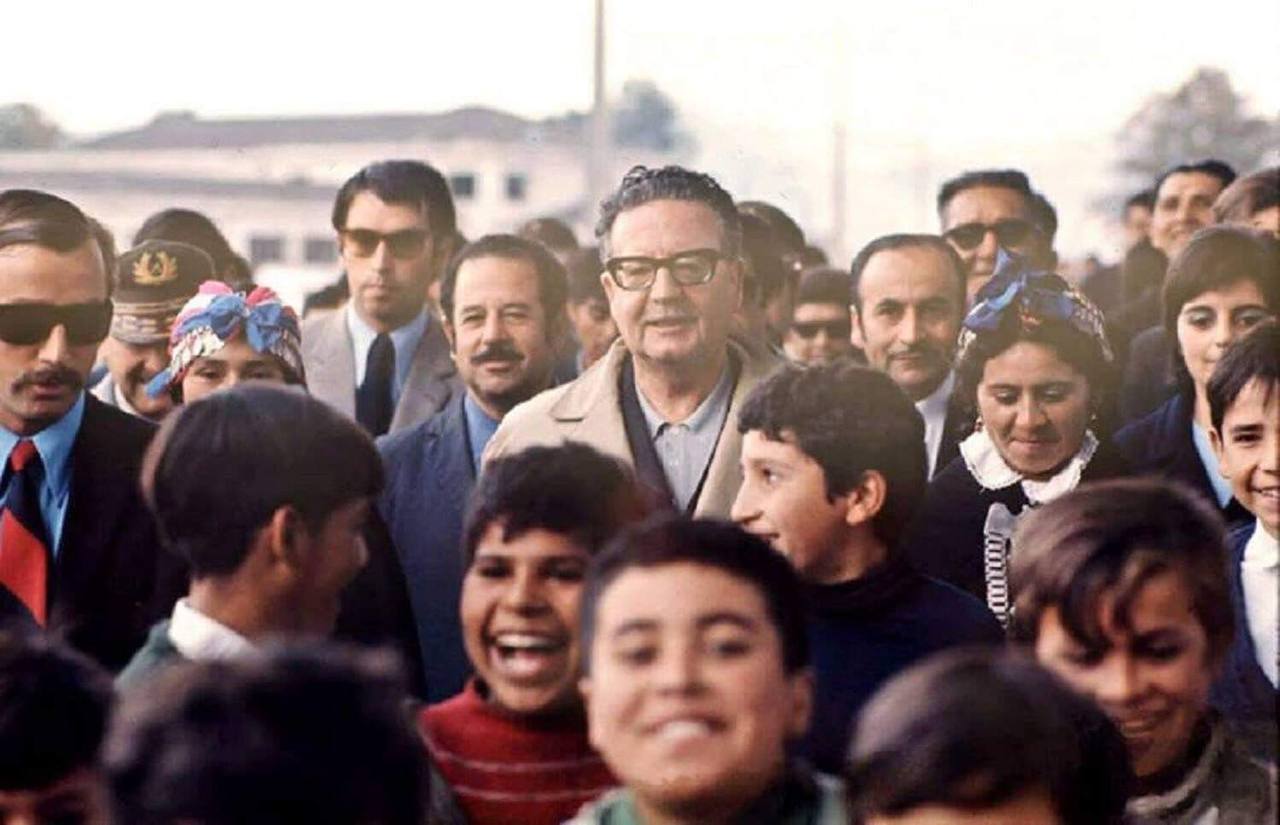 Salvador Allende